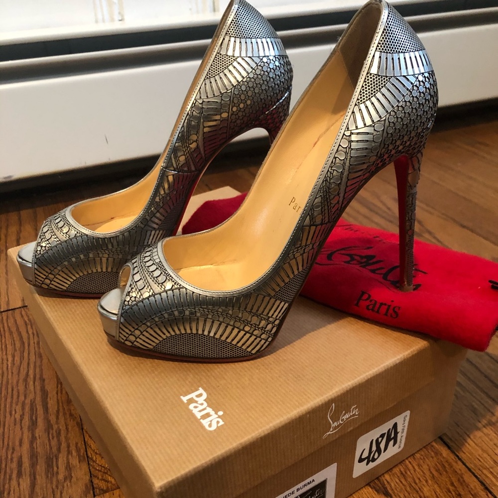 Christian Louboutin Heels